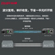 Ruijie Gigabit optical fiber transceiver combination A+B ends RG-FC11G-3A+RG-FC11G-3B single-mode single fiber 3 kilometers AB end SC interface plug and play