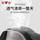 
Yalu [sterilized and wearable] Men's underwear for men's cotton mid-waist boxers large size young boys shorts