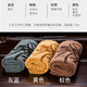 JCZS tea cloth, tea towel, absorbent, thickened tea table special towel, small tea table, tea table rag, tea mat, tea set accessories, gray blue + brown, 6 times water absorbent, thickened special offer 2