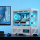 GIGABYTE 24-month interest-free RTX5070Ti/5080/5090D Snow Eagle/AMD Ryzen 7 9800X3D e-sports network game water-cooled white sea view room desktop computer host 1 Ryzen 7 9800X3D丨Cardless solution