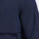 Adidas Jacke Herren 2025 Frühlings- und Herbst -New Fitness Training Sportswear Kapuze Windproof Casual Jacket JL7914 Academy Navy Blue S