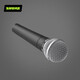SHURE BETA58A SM58S wired dynamic microphone K song live broadcast guitar playing and singing performance recording microphone SM58S with switch + 5 meters 6.5 cable