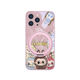 
Huaqiangbei preferable labubu Apple Xiaomi Huawei mate70 magnetic phone protective case iPhone16 360 suction bracket labubu-ZBL15867H iPhone16