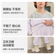 AIMER KIDS Fashionable Outdoor Antibacterial Children's Sports and Casual Sweater Pants for Men and Girls Neutral Pullover Long Sleeve High Elastic Milk Leather Jacket Neutral Pajamas AK342E241 120