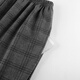 Herren-Pyjama für Männer im Frühling, Herbst und Winter, langärmelige lässige lockere lockere plus fett plus großer einfacher rundes hals, um außerhalb von Yex9905 l zu Hause zu tragen