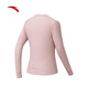 ANTA Quick-drying Master丨Running sports t-shirt long-sleeved women's autumn new sweat-absorbent breathable training fitness top