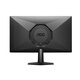 AOC E-Sports Monitor FastIPS High Brush Small Steel Cannon 200Hz Pantalla de computadora 1MS Respuesta Juego Pantalla externa para computadora portátil 24.5 pulgadas 144Hz E-Sports 25G51F