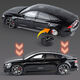 Yier 1:18 alloy key remote control Audi RS7 black performance car model modified light version male sports car for children 1-18 Audi RS7-gray super full function