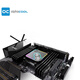 Alphacools neue Core -Serie Metal CPU -Kühlwasserkühlkopf unterstützt LGA1700/1851/AM5 CORE_1_LT Fantasy Argb transparent (13886) _