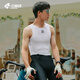 
Lampada sweatshirt sweat-absorbing cycling suit vest underwear men's road mountain bike base shirt Ziru XL /2XL