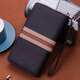 
Goldlion Qiying Store Men's Handbag Leather Clutch Men's Business and Casual Black Large (Hand-hold) 21.5*12*2.5cm
