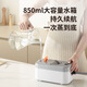 Xiaomi Buyi Steam Cleaner Home Handheld Portable High Temperature and High Pressure Sterilization, Mite Removal and Decontamination Kitchen Range Hood Air Conditioner Multi-Function Cleaning Machine 2025 New Model No. 1 Mite Removal and Sterilization + Whole House Cleaning Get a Brush Head Gift Pack with Your Order