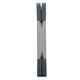 Limin (Thermalright) TL-C12015 12015 Вентилятор 12 см. Тонкий охлаждающий вентилятор 15 мм вентилятор 4PIN PWM S-FDB V2 подшипник TL-C12015 Серый тонкий вентилятор [коробка]