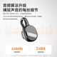 Guoer Electronics (GUOER) wireless lavalier microphone for anchor live broadcast shooting short video high-definition noise reduction radio long battery life outdoor interview recording Apple Huawei Android camera computer universal one to two Type-C interface 30 meters transmission distance 40h long battery life