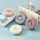 Limited time purchase: Bath towel, bath circle ball, 1 circle bath ball (random color)