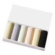 Women's pure cotton simple plain underwear can also be worn by older children 2025 new women's underwear breathable and comfortable 1 pack (random color) one size fits all
