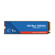 Disque SSD Western Digital Interface SanDisk SN5100 M.2 (NVMe PCIe 4.0) Accessoires pour ordinateurs portables AI Puces originales non tombées ou fausses spécifications SN5100 | 1 To, 7 100 Mo/s