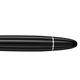 Montblanc (MONTBLANC) is open during the Spring Festival Meisterstück gold-plated fountain pen and ink pen p149 platinum-plated pre-sale F tip (0.5)