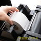 DELI three thermal-proof paper 100 80 70 60 50 40 30 thermal-sensitive barcode paper label printer 12006 (80*60) 800 sheets 1 volume