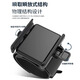 Quick release driver's wrist mobile phone holder wrist holder mobile phone wristband sports strap live broadcast bracket wrist and arm two-in-one (available wrist circumference 18CM-38CM)