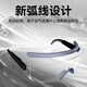 TA goggles are windproof, fog-proof, liquid-cutting, polishing, splash-proof, pollen dust-proof, cycling and mountaineering, can be worn over myopia glasses, impact-resistant and scratch-resistant, gray