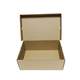 Yusenyi 10-piece shoe box carton with flip cover kraft paper storage carton men's and women's sports shoes shoe packaging box ready for printing Flip original color 10 pieces Flip original color 10 pieces 30x20x11cm 30 pieces 30x20x11cm