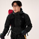 ARC'TERYX Archaeopteryx GAMMA MX HOODY Windproof Men's Soft Shell Jacket BLACK/Black M
