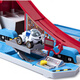 UOSO toy car alloy Captain Ryder Patrol Car Mini Patrol Car Set Dog Team Children's Birthday Gift 16785 Transformation Rescue Bus