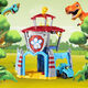 New super car deformation rescue series Archie Maomao children's toys 16794 dinosaur patrol car
