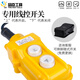 Toolman portable hydraulic electric pump QQ700 ultra-small hydraulic pump electric high-pressure hydraulic pump imitation pump 1.2kw rechargeable QQ-700 (2 electric and 1 rechargeable)