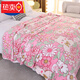 Famous and high-quality coral velvet blanket for nap, office sofa, air-conditioning blanket, summer sheet for single person, fall velvet small foot warmer for bed, Dinosaur Paradise multi-functional blanket/can be spread and covered, baby blanket-70*100cm, random color
