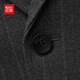 Red Bean -Anzug Männer Slim Professional Formal Wear Business Anzug Bräutigam Anzug Anzug Hochzeitskleid Herrenanzug Anzug