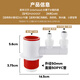 Interhasa Kitchen drainage tee water purifier drainage pipe anti-odor artifact drainage pipe joint four-way complete set P1210007
