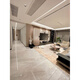 
JPHZNB Guangdong full marble tiles 750x1500 grade color large plate living room floor tiles anti-slip, wear-resistant light gray 750x1500 whole body 15736 all-ceramics excellent products (including transportation)