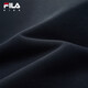 FILA antibacterial function FILA children's sweatshirts 2025 winter fleece tops for boys and girls