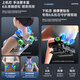 AUX Massage Chair 4D+4D Dual Movement 2025 Top Ten Brands Household Zero Gravity Space Capsule Full Body Multifunctional Smart Electric Sofa Birthday Gift for Parents Mid-Autumn Festival Twelve-Head Robot 6T+6T Dual Movement+Health Test+Xiaomi Coffee Thirty-day Free Trial Nationwide Joint Warranty