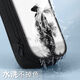 The shopkeeper Jianlai ancient style pencil case elementary school student Chinese style pencil case junior high school student pencil case boy boy canvas pen bag ZQ13798