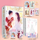 
Identify the authentic Weirlight Finale (2 volumes) [screen printing plate + custom postcard + stamp sticker] SN9847