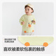 Balabala children's clothing children's t-shirt long-sleeved tops 2025 autumn clothing cute and fun shopping mall same style 200325100201