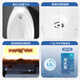 Jiumu Induction Urinal Bucket Commercial Induction Toilet Wall-mounted Men's Urinal Ceramic Urinal 13071 J13071A Smart Alternate Electric (connected to the power supply)