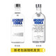 Baillingte alcool 500 ml + Vodka Absolute Flavour d'origine 500 ml Whisky + Vodka