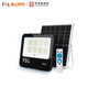 FSL Foshan Lighting Solar Outdoor Light New Street Light New Countryside IP65 Waterproof Courtyard Super Bright Floodlight Lighting Street Light 192lm+with 2.2m charging cable+remote light control