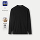HLA Hailan House Pure Wool Cardigan Men's Autumn 2025 Light Business Classic Series Knitted Sweater Men's Autumn and Winter