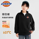 Dickies children's clothing boys' fleece sweatshirts children's winter thickened clothes children's half-cardigan clothes 3-12 years old boys winter clothes