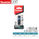 Makita original new black impact-resistant double cross head set PH2 durable with magnetic 50MM head PH250MM ten set E-15849