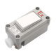 National standard industrial explosion-proof access control rebound switch self-reset waterproof outdoor type 86 exit button broken switch explosion-proof touch self-reset button