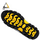 
Jingtu (Jingtu) labor protection shoes for men in summer breathable anti-smashing steel head anti-puncture ultralight anti-slip safety work site shoes 857 41