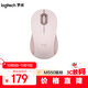 Logitech Select Series M550 (Same Style as M650) Wireless Bluetooth Mouse Business Home Office Lightweight Portable Notebook Desktop Computer Mouse Pink
