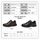 MONTAGUT genuine leather men's shoes autumn and winter 2025 new casual shoes for men versatile soft sole high-end light luxury business leather shoes for men