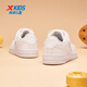 Xtep children's shoes children's Kongyi campus versatile white shoes student sneakers new white 32